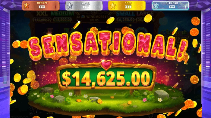 The Blarney Stone – mega výhra s progresívnym Jackpotom